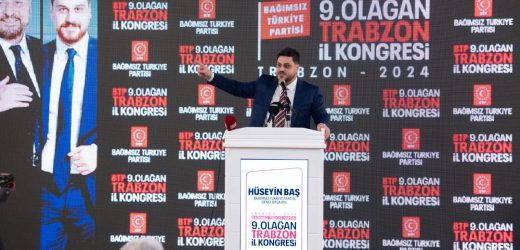 BTP. LİDERİ HÜSEYİN BAŞ’TAN SURİYE REÇETESİ