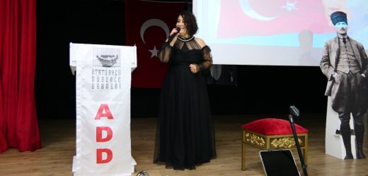 MARMARİS ADD’DEN MUHTEŞEM 101. YIL BALOSU