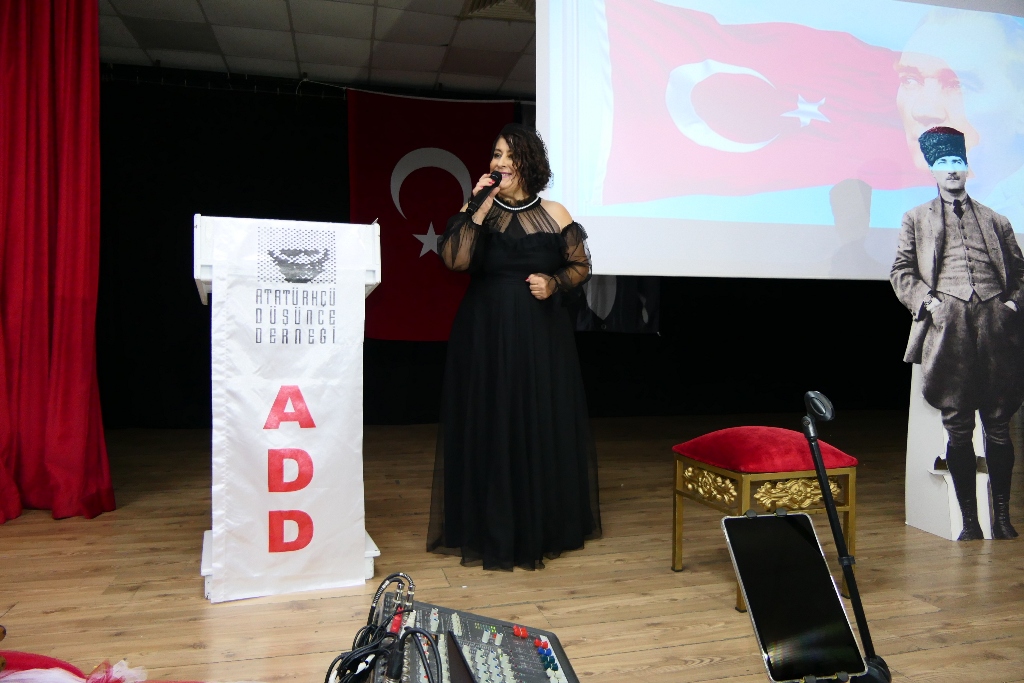 MARMARİS ADD’DEN MUHTEŞEM 101. YIL BALOSU