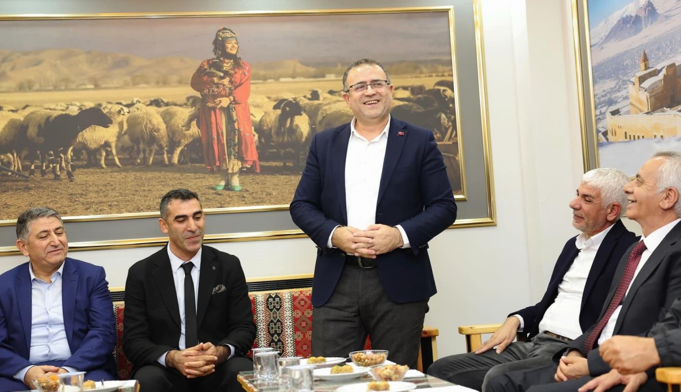 Başkan Gökçe’den Kent Genelinde Çeşitli Temaslar