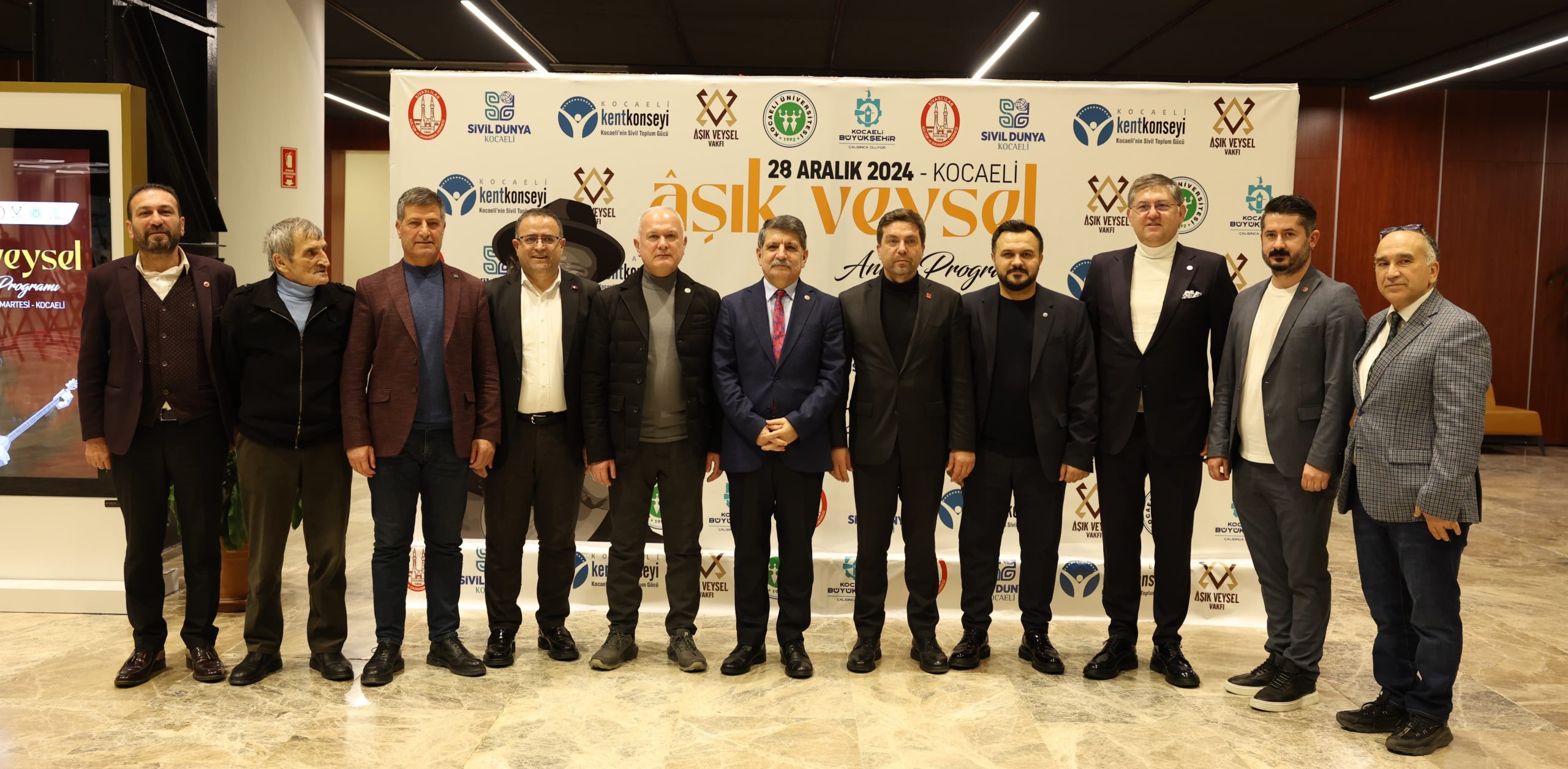 Başkan Gökçe, Derneklerin Dayanışma Ruhuna Ortak Oluyor