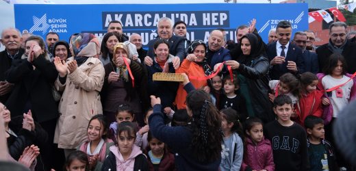 Başkan Zeydan Karalar; “Halkımızın ihtiyaç ve eksikleri için çalışmaya bütün gücümüzle devam edeceğiz.”