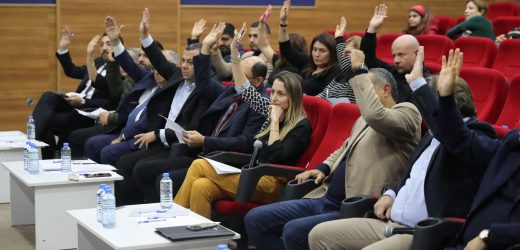 Aliağa Belediye Meclisi Aralık Ayı Toplantısı Yapıldı