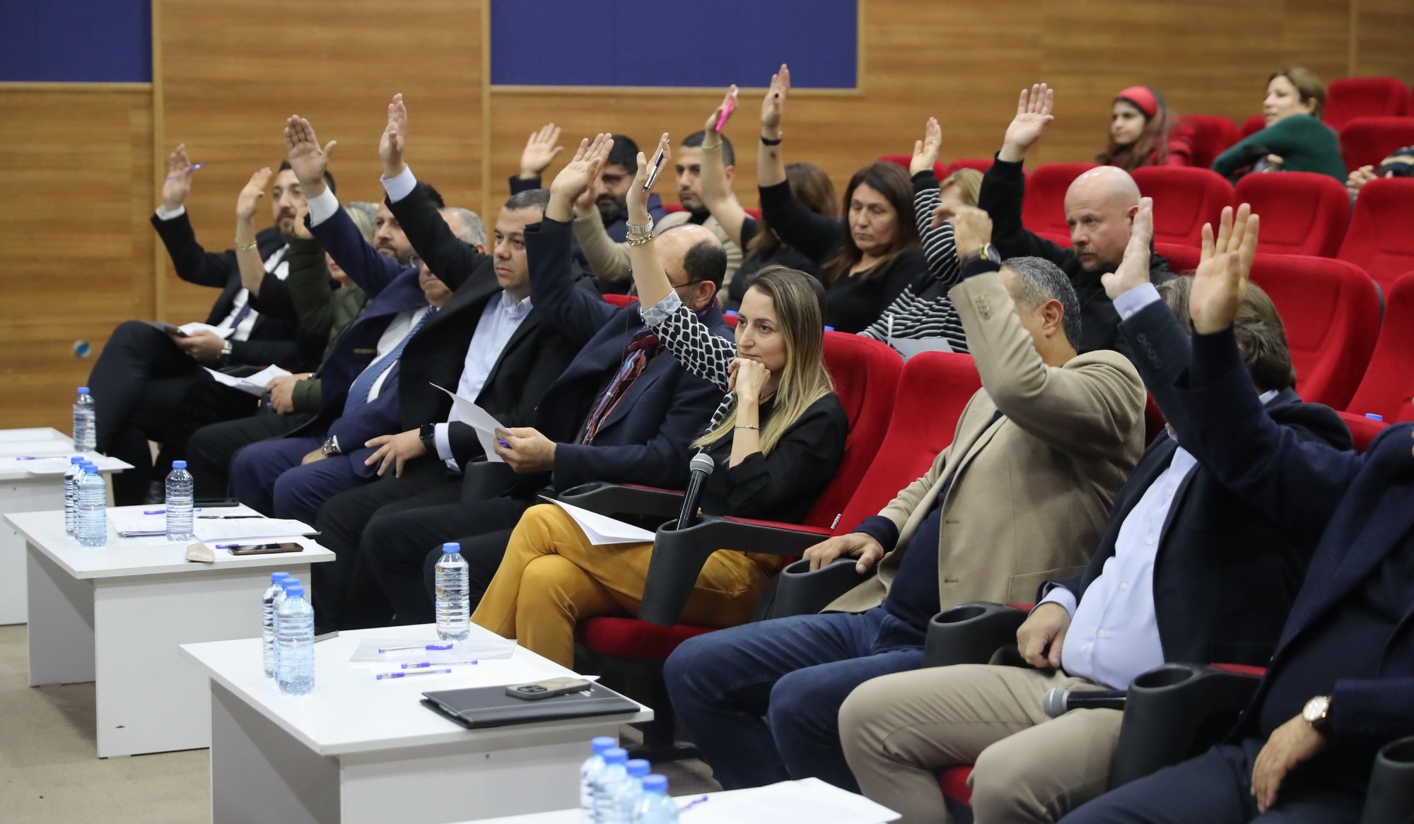 Aliağa Belediye Meclisi Aralık Ayı Toplantısı Yapıldı