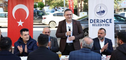 Derince’de Çöp Taksi Uygulaması Başlayacak