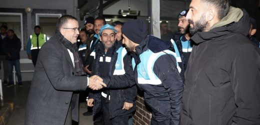 Başkan Gökçe’nin Hedefi Daha Temiz Bir Derince