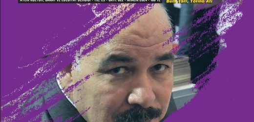 Berfin Bahar Dergisi Aralık Sayısı