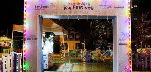 BEYLİKDÜZÜ KIŞ FESTİVALİ BAŞLADI