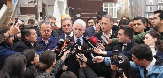 BEYLİKDÜZÜ’NDE DOĞALGAZ PATLAMASI