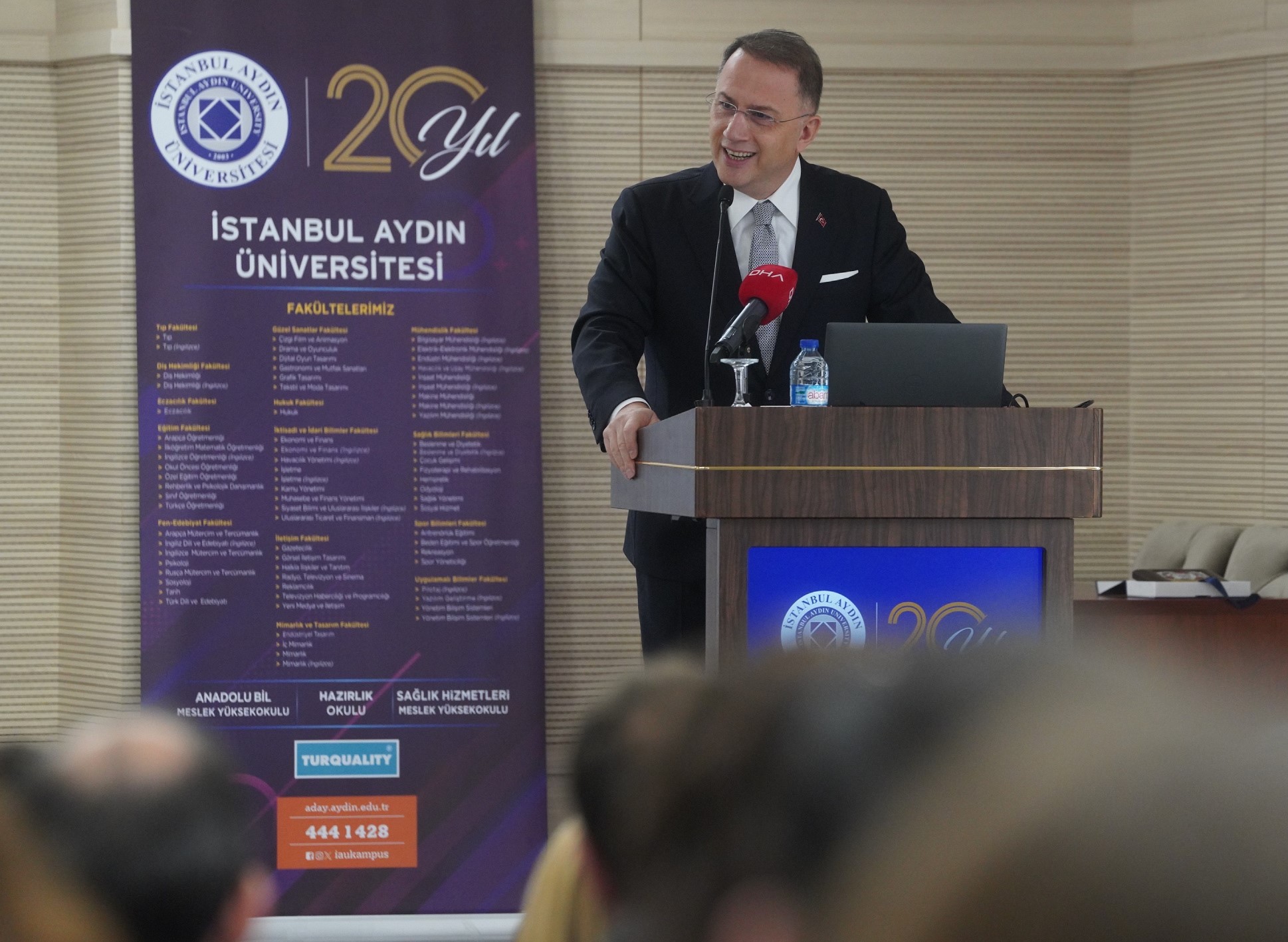 ÇALIK: AFETLERE HAZIRLIK HAYAT KURTARIR