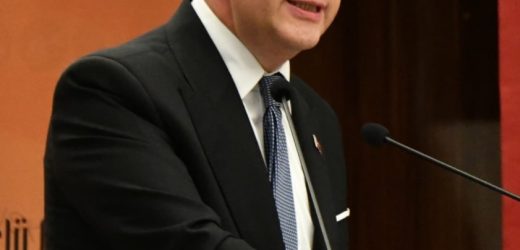 ÇALIK: AFETLERE KARŞI DAYANIKLI KENTLER İNŞA ETMEK ZORUNDAYIZ