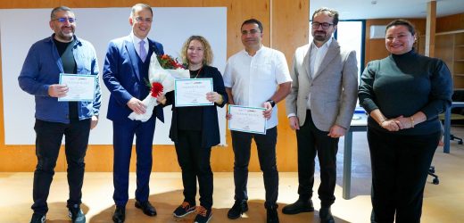 ÇALIK: EĞİTİM KURUMLARIMIZ İÇİN ELİMİZDEN GELEN HER ŞEYİ YAPMAYA HAZIRIZ