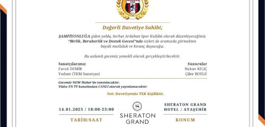 SERHAT ARDAHANSPOR 3. LİG YOLUNDA