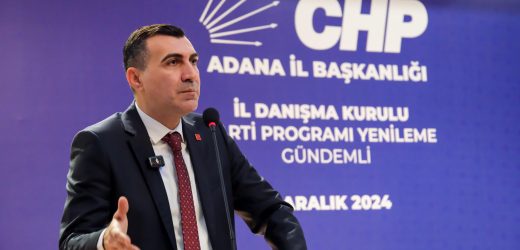 BAŞKAN TANBUROĞLU: “HEDEF İKTİDAR”