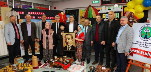 Derince’de En Coşkulu Yerli Malı Haftası