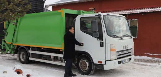İŞ İNSANI SERDAR OCAK’TAN ARDAHAN BELEDİYESİ’NE DESTEK