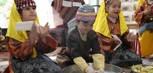 Kartal Belediyesi Kreşlerinde ‘Yerli Malı Haftası’ Coşkusu