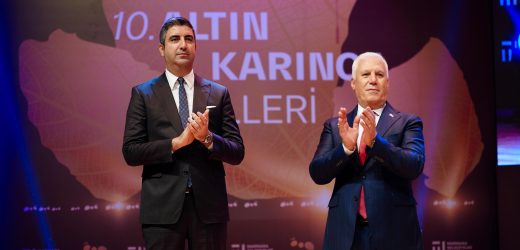 Kartal Belediyesi’ne ‘Yerel Kalkınma’ Kategorisinde Altın Karınca Ödülü