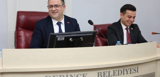 Derince Meclisi’nde 3 Madde Görüşüldü