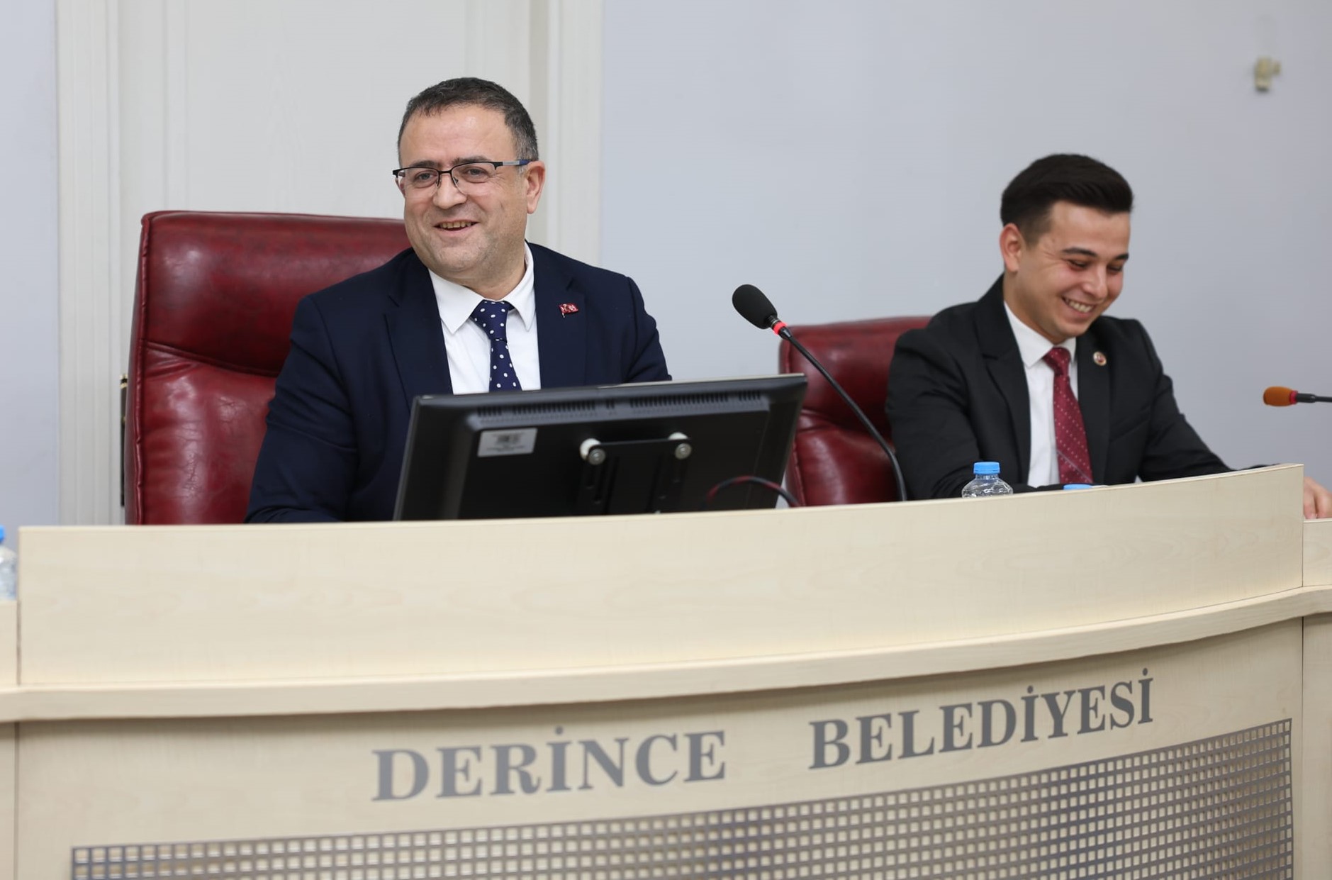 Derince Meclisi’nde 3 Madde Görüşüldü