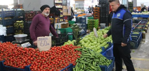 Halk Sağlığı İçin Pazarlarda Sıkı Denetim