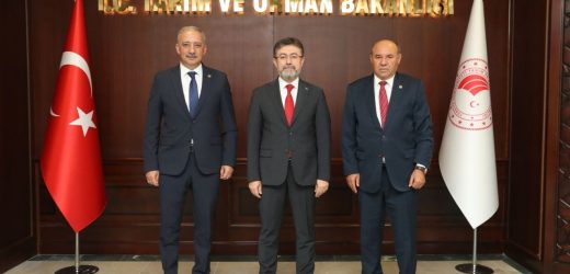 AK PARTİ MUĞLA MİLLETVEKİLLERİ KADEM METE VE YAKUP OTGÖZ’DEN BİR MÜJDE DAHA…