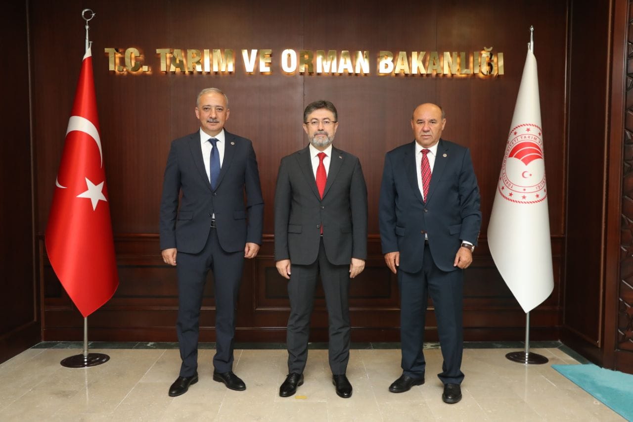 AK PARTİ MUĞLA MİLLETVEKİLLERİ KADEM METE VE YAKUP OTGÖZ’DEN BİR MÜJDE DAHA…