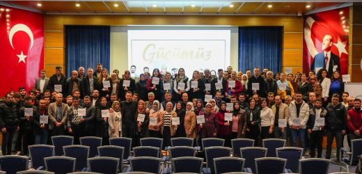 ALPAY MERMER 2025 EŞİTLİK VİZYONUNU ORTAYA KOYDU “GÜCÜMÜZ EŞİTLİK”