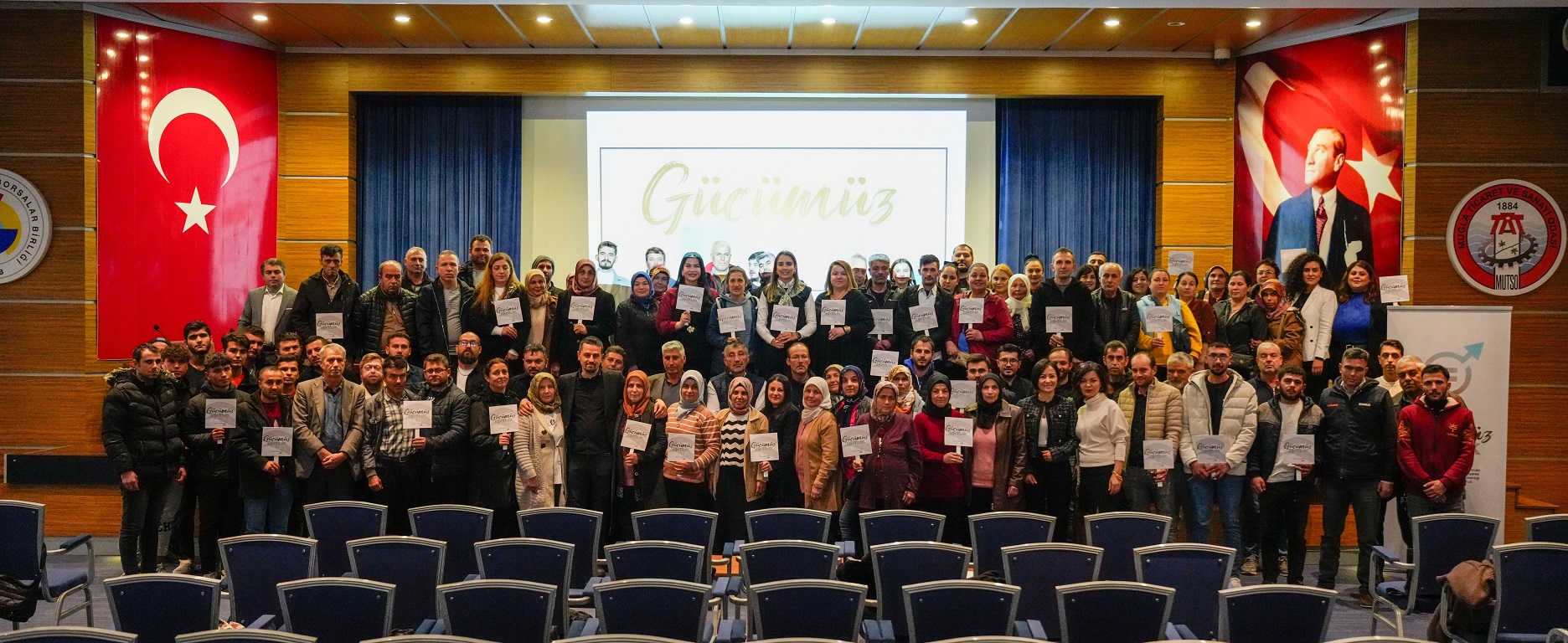 ALPAY MERMER 2025 EŞİTLİK VİZYONUNU ORTAYA KOYDU “GÜCÜMÜZ EŞİTLİK”