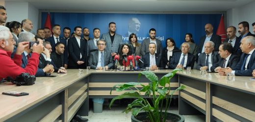 CHP Ekonomi Takımı Adana’da