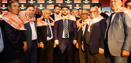 Hüseyin Baş’tan Emevi camiinde namaz açıklaması…