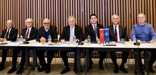 EGİAD 17. Döneminin Son Danışma Kurulu Yapıldı