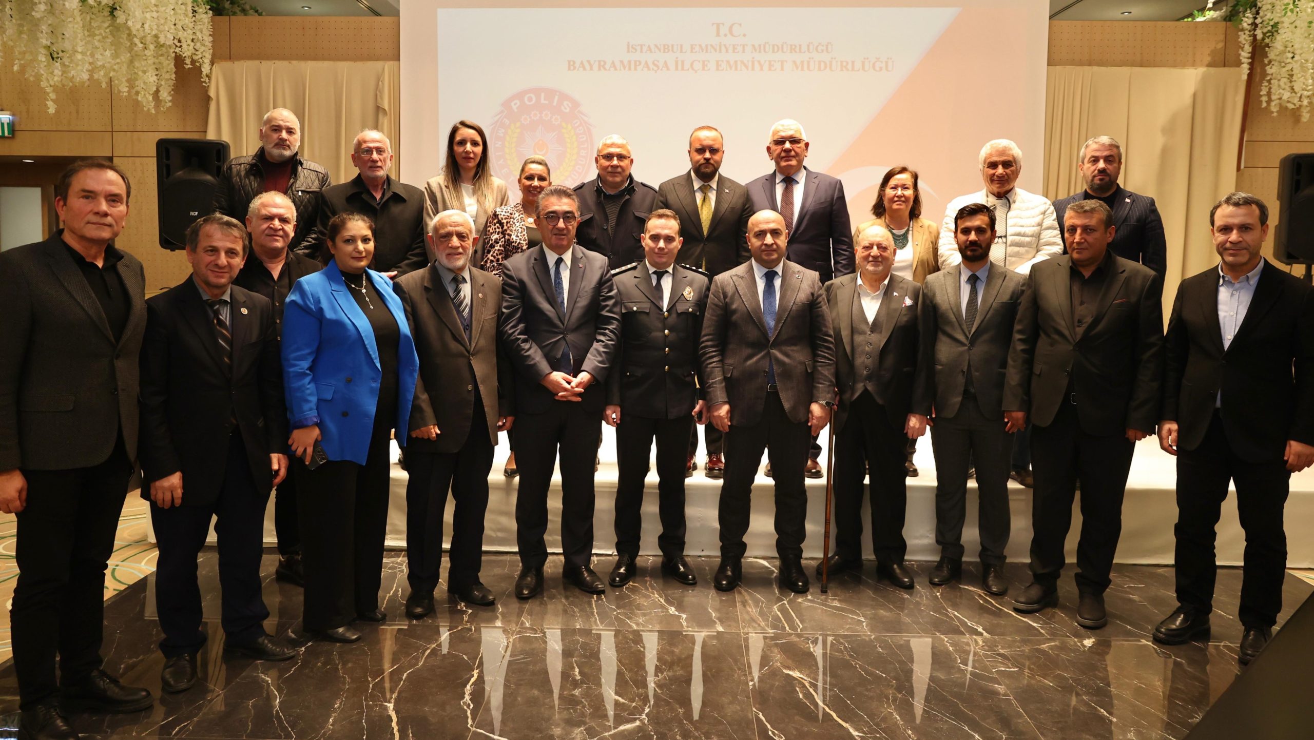 Bayrampaşa’nın huzuru için toplandılar