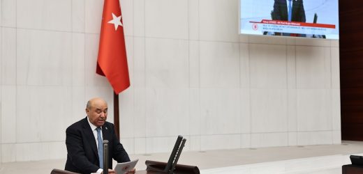 AK PARTİ MUĞLA MİLLETVEKİLİ YAKUP OTGÖZ: