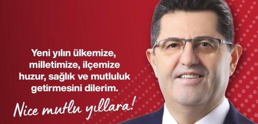 ORHAN ÇERKEZ’DEN YENİ YIL TEBRİK MESAJI