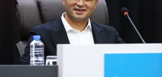 Aliağa Belediyesi’nde Yılın İlk Meclisi Toplandı