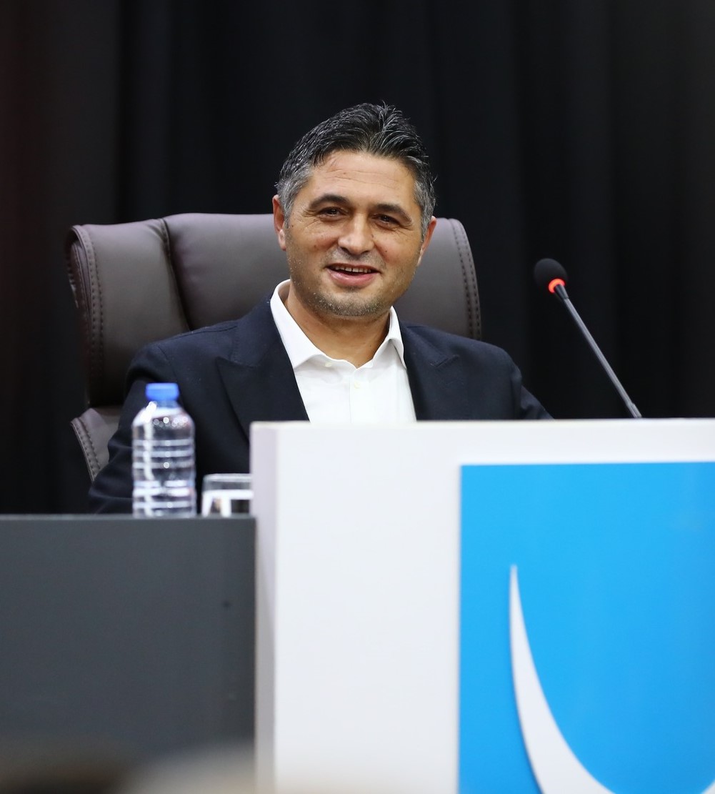 Aliağa Belediyesi’nde Yılın İlk Meclisi Toplandı