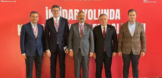 CHP. İl Başkanlığı Çalıştayı’na Yoğun İlgi