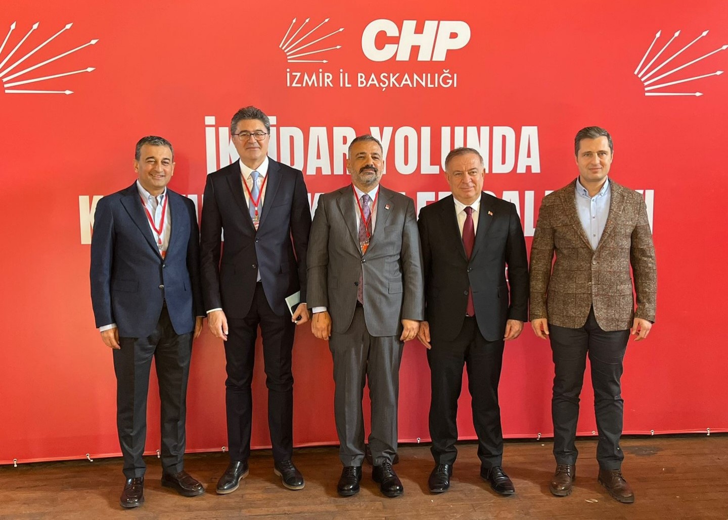 CHP. İl Başkanlığı Çalıştayı’na Yoğun İlgi