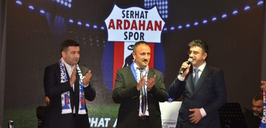 Serhat Ardahanspor’dan Güven Dolu Bir Gece