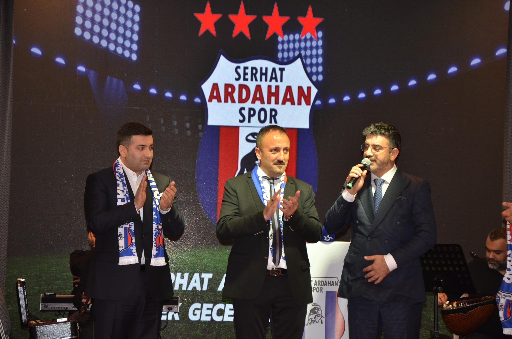 Serhat Ardahanspor’dan Güven Dolu Bir Gece