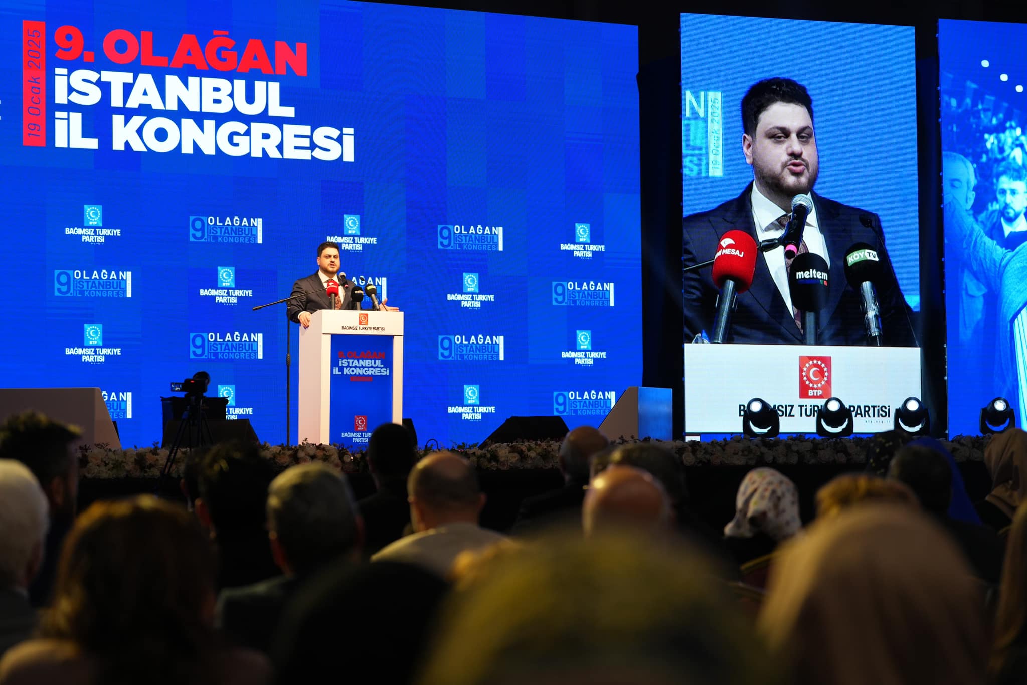 Hüseyin Baş: Söneriz diye üflediler, alev aldık!