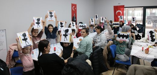 Derince’de Çocuklara Özel Etkinlikler