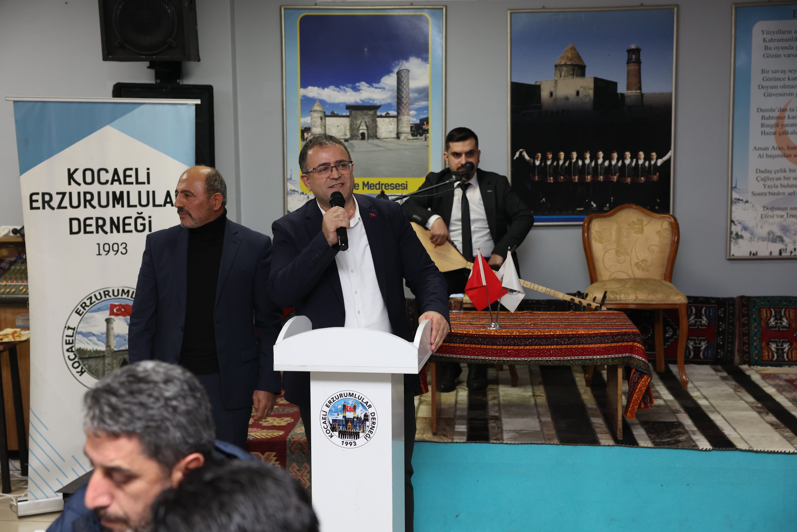 Başkan Gökçe Herfene Gecesi’ne Katıldı