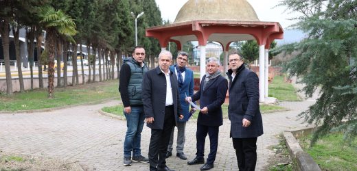 Mimar Sinan Parkı Yeni Yaşam Alanı Olacak