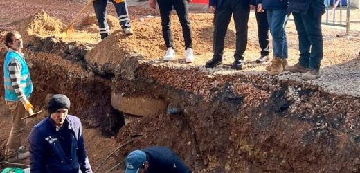 Başkan Gökçe’nin Hedefi: Altyapı Sorunlarına Kalıcı Çözüm