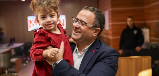 Başkan Gökçe’nin Hedefi Beş Yılda Bambaşka Bir Derince