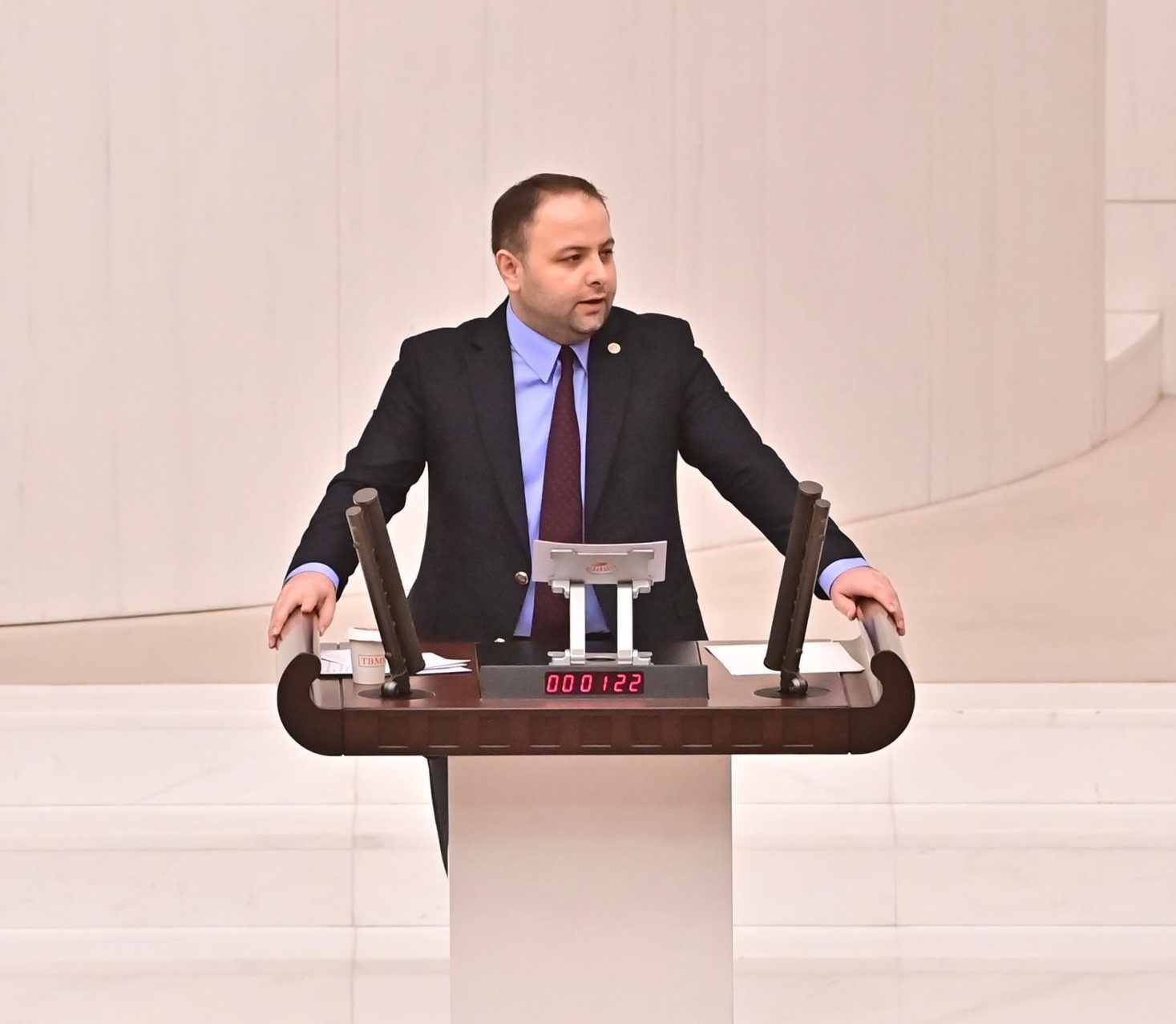 Vekil Koç, Meclis Konuşmasında Ardahan’a Yapılacak Yatırımları Anlattı