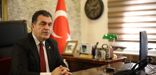 BAŞKAN DEMİR’DEN 10 OCAK ÇALIŞAN GAZETECİLER GÜNÜ MESAJI