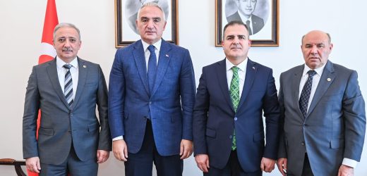 MİLLETVEKİLLERİ METE VE OTGÖZ:  MUĞLA TURİZMİ İÇİN YENİ ADIMLAR ATIYORUZ